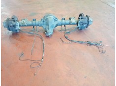Recambio de puente trasero para volkswagen crafter caja cerrada referencia OEM IAM   