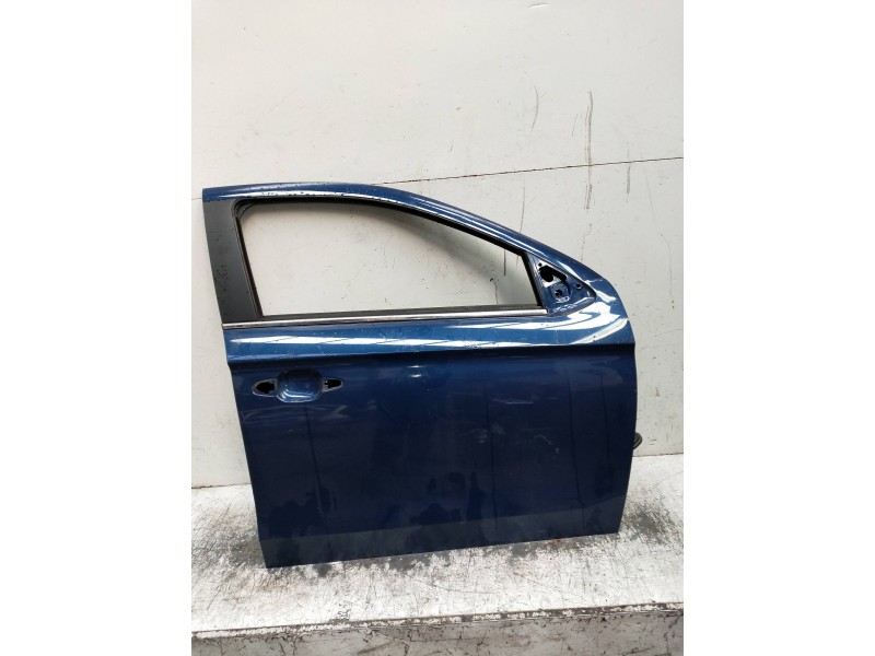 Recambio de puerta delantera derecha para citroen c-elysée referencia OEM IAM   4P