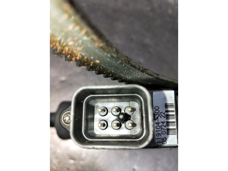 Recambio de elevalunas delantero izquierdo para opel vectra b berlina referencia OEM IAM 90520227  4P