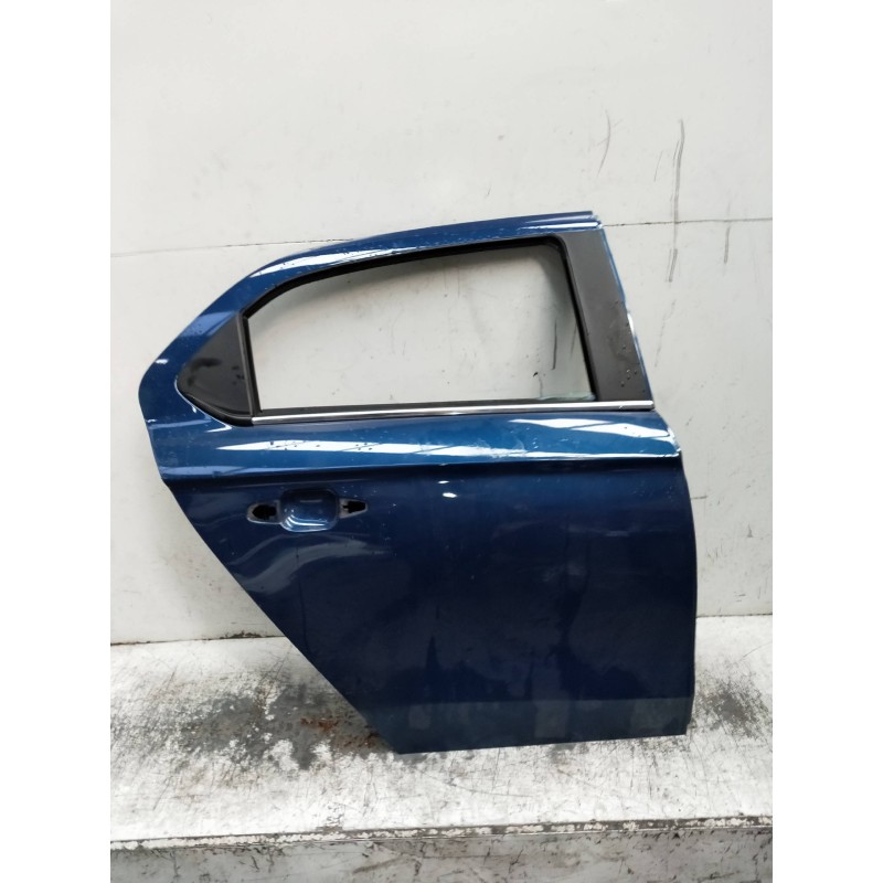 Recambio de puerta trasera derecha para citroen c-elysée referencia OEM IAM   4P