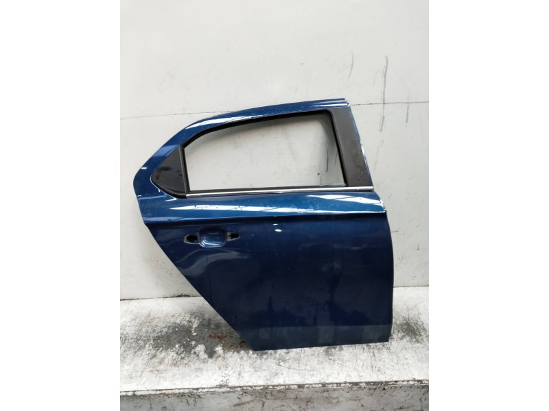 Recambio de puerta trasera derecha para citroen c-elysée referencia OEM IAM   4P