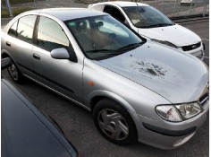 nissan almera (n16/e) del año 2000