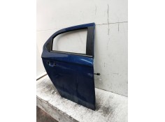 Recambio de puerta trasera derecha para citroen c-elysée referencia OEM IAM   4P 2