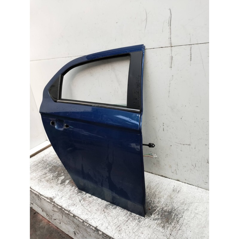 Recambio de puerta trasera derecha para citroen c-elysée referencia OEM IAM   4P