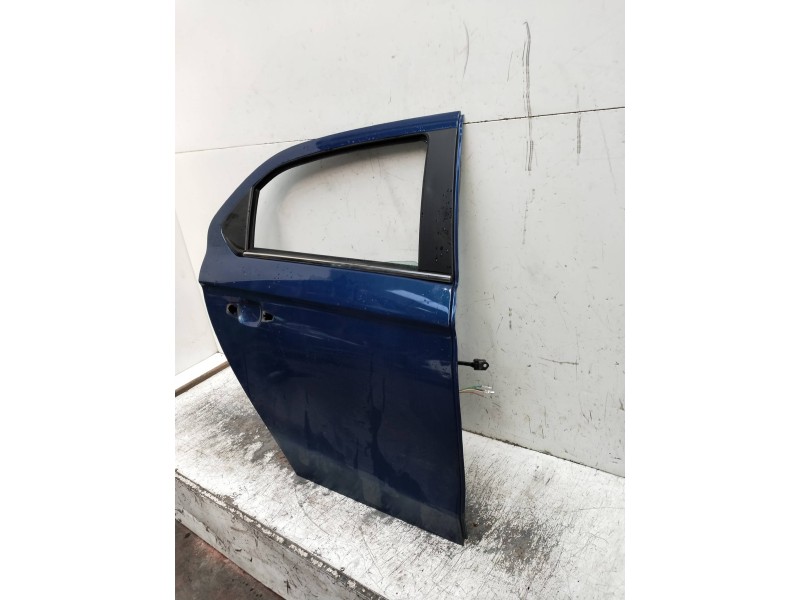 Recambio de puerta trasera derecha para citroen c-elysée referencia OEM IAM   4P