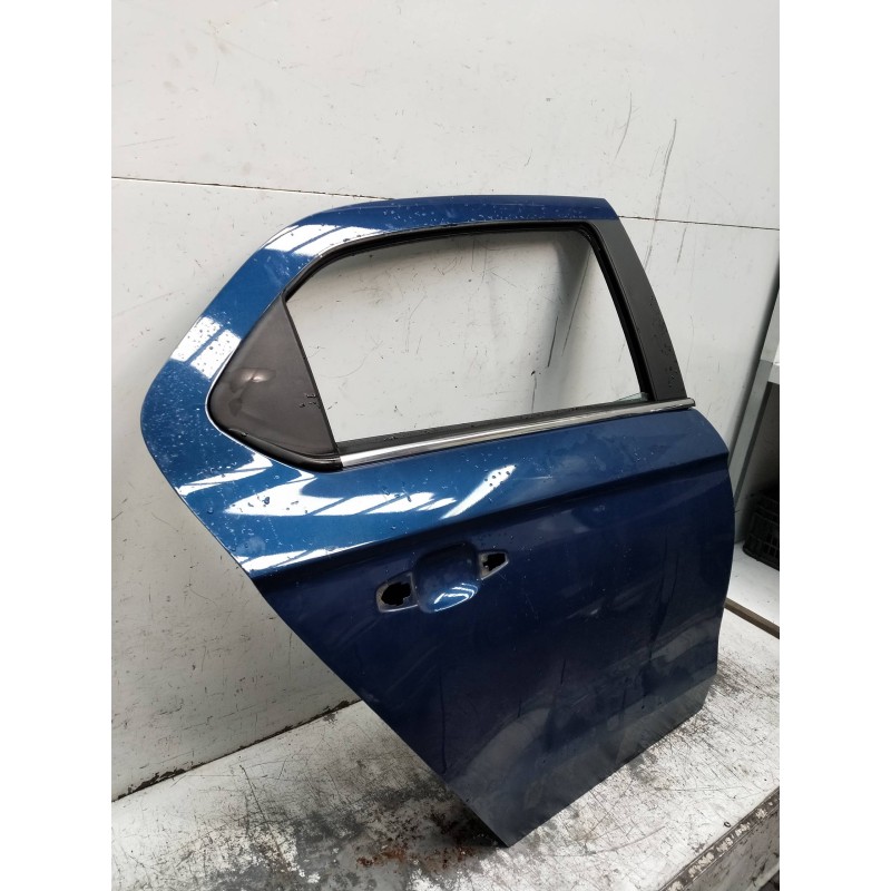 Recambio de puerta trasera derecha para citroen c-elysée referencia OEM IAM   4P