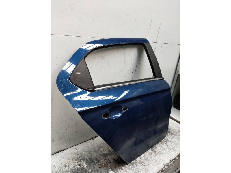 Recambio de puerta trasera derecha para citroen c-elysée referencia OEM IAM   4P