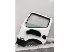 Recambio de puerta delantera izquierda para nissan cabstar 09.06 referencia OEM IAM   2P
