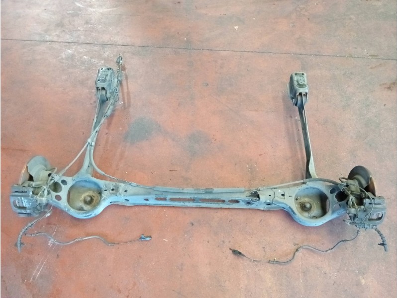 Recambio de puente trasero para chrysler voyager (rg) 2.8 crd cat referencia OEM IAM   