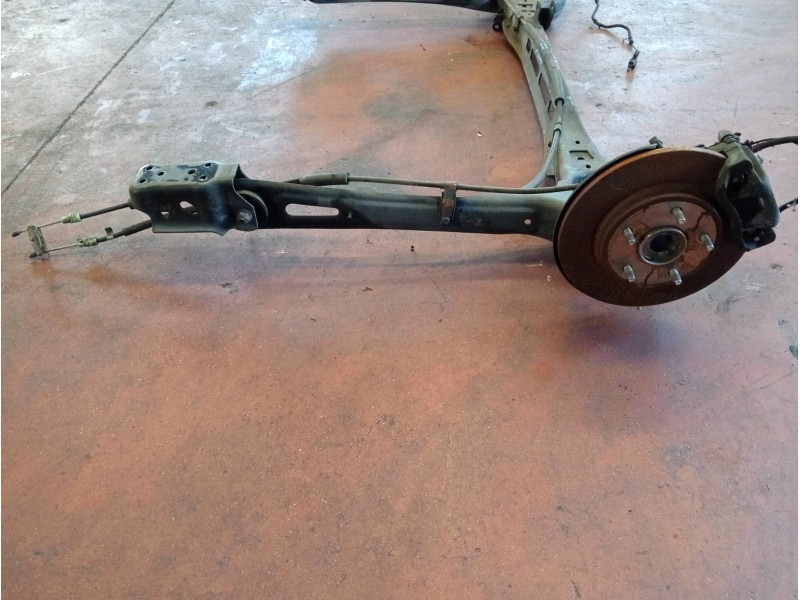 Recambio de puente trasero para chrysler voyager (rg) 2.8 crd cat referencia OEM IAM   