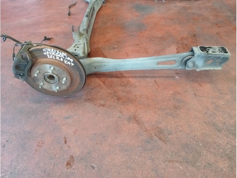 Recambio de puente trasero para chrysler voyager (rg) 2.8 crd cat referencia OEM IAM   