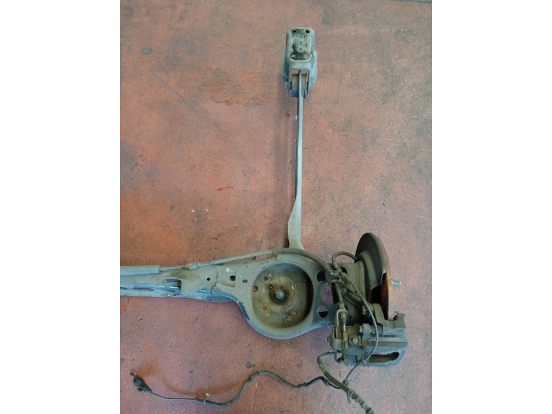 Recambio de puente trasero para chrysler voyager (rg) 2.8 crd cat referencia OEM IAM   