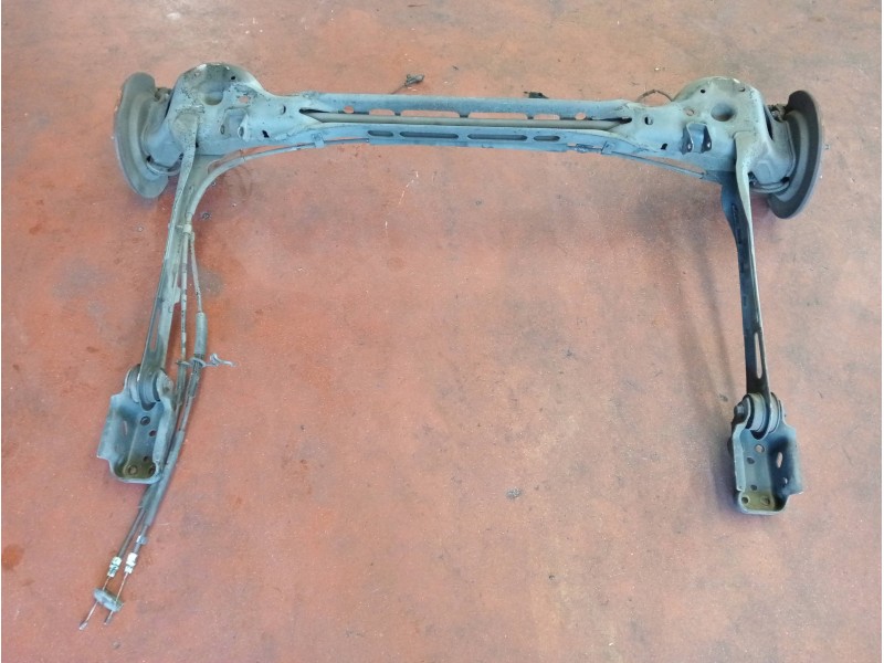 Recambio de puente trasero para chrysler voyager (rg) 2.8 crd cat referencia OEM IAM   