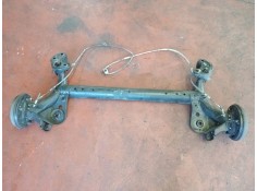 Recambio de puente trasero para ford fiesta (cb1) referencia OEM IAM   TAMBOR / ABS