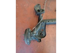 Recambio de puente trasero para ford fiesta (cb1) referencia OEM IAM   TAMBOR / ABS 2
