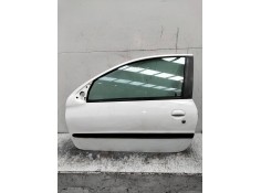 Recambio de puerta delantera izquierda para peugeot 206 berlina referencia OEM IAM   3P