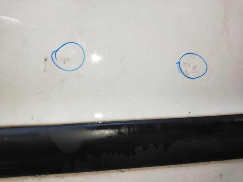 Recambio de puerta delantera izquierda para peugeot 206 berlina referencia OEM IAM   3P