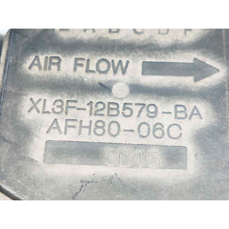 Recambio de caudalimetro para jaguar s-type 4.0 v8 32v cat referencia OEM IAM AFH8006C XL3F12B579BA 