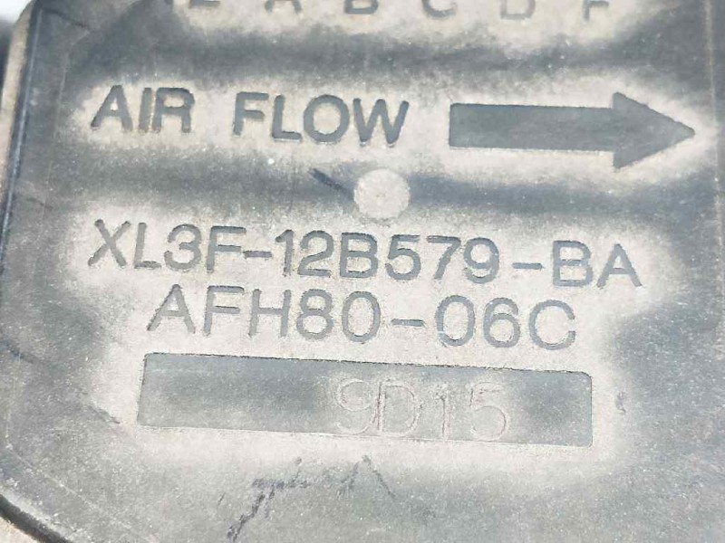 Recambio de caudalimetro para jaguar s-type 4.0 v8 32v cat referencia OEM IAM AFH8006C XL3F12B579BA 