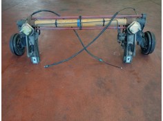 Recambio de puente trasero para citroen xsara berlina referencia OEM IAM   