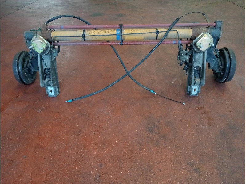 Recambio de puente trasero para citroen xsara berlina referencia OEM IAM   