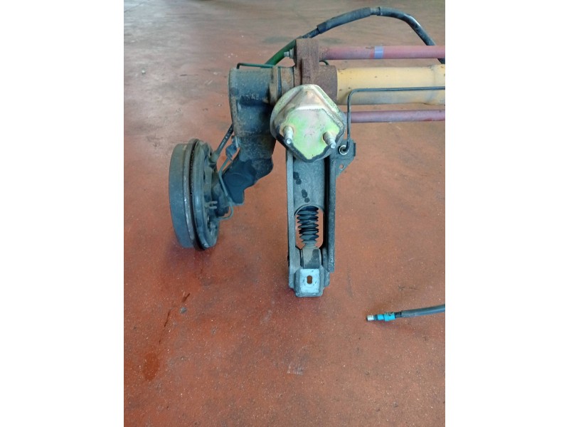 Recambio de puente trasero para citroen xsara berlina referencia OEM IAM   