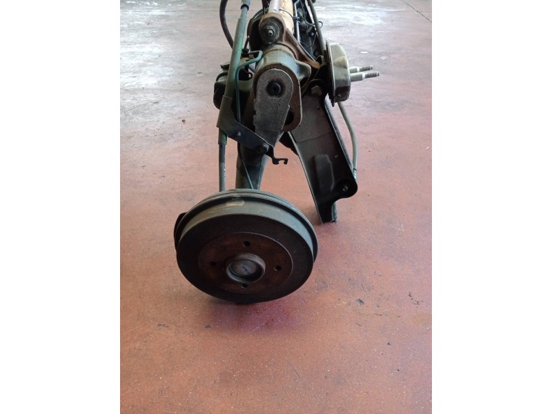 Recambio de puente trasero para citroen xsara berlina referencia OEM IAM   