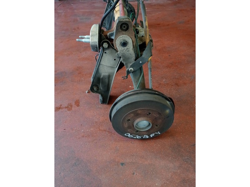 Recambio de puente trasero para citroen xsara berlina referencia OEM IAM   