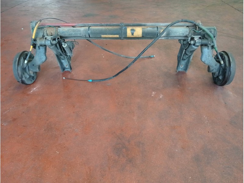 Recambio de puente trasero para citroen xsara berlina referencia OEM IAM   