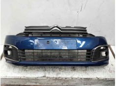 Recambio de paragolpes delantero para citroen c-elysée referencia OEM IAM   