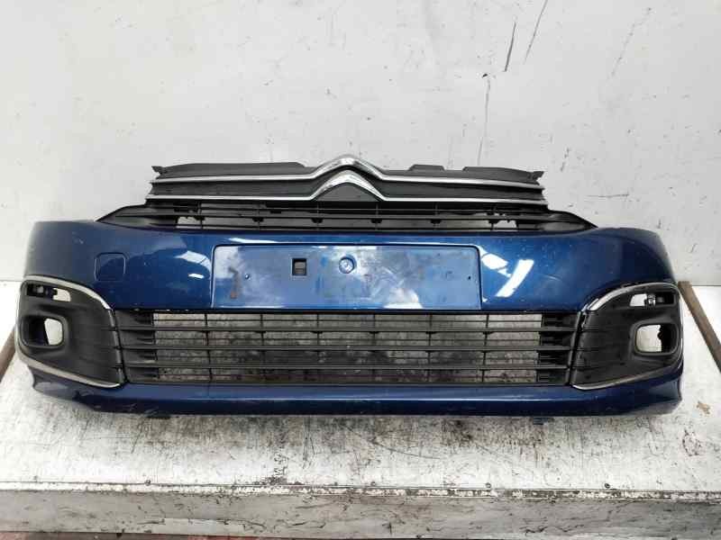 Recambio de paragolpes delantero para citroen c-elysée referencia OEM IAM   