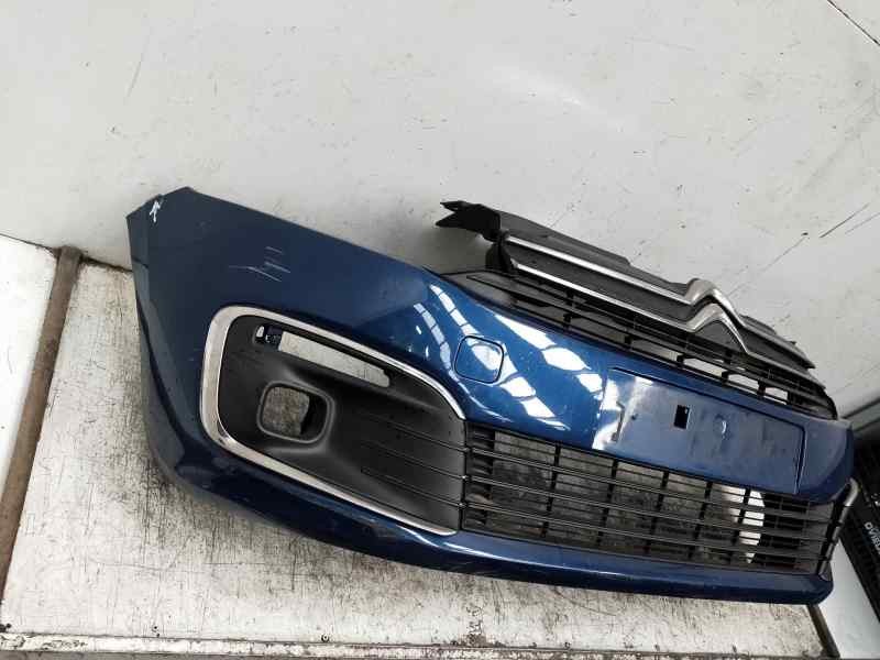 Recambio de paragolpes delantero para citroen c-elysée referencia OEM IAM   