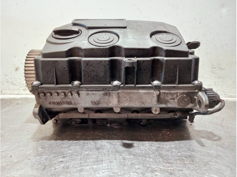 Recambio de culata para volkswagen caddy ka/kb (2k) referencia OEM IAM 038103373R BLS 