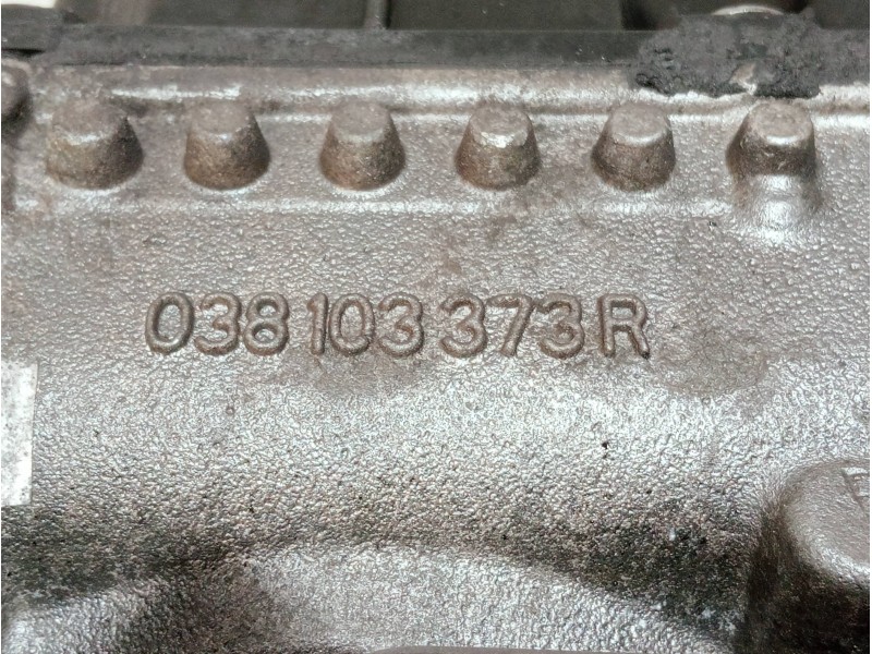 Recambio de culata para volkswagen caddy ka/kb (2k) referencia OEM IAM 038103373R BLS 