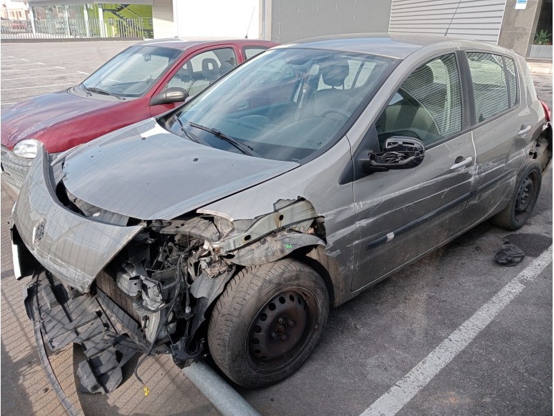renault clio iii del año 2010