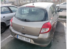 renault clio iii del año 2010 2