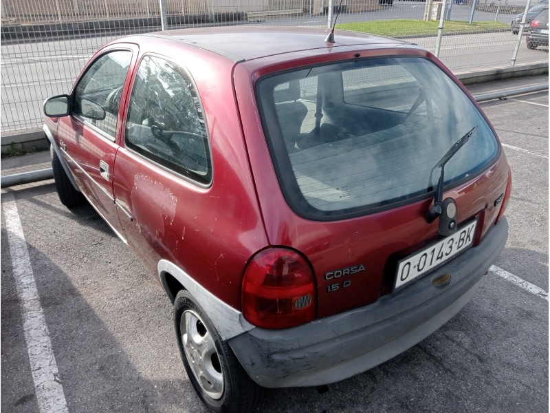 opel corsa b del año 1993