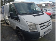ford transit caja cerrada ´06 del año 2008