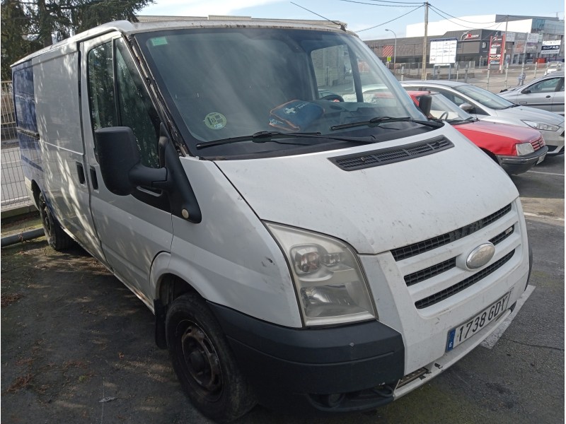 ford transit caja cerrada ´06 del año 2008