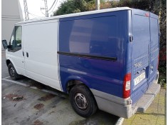 ford transit caja cerrada ´06 del año 2008 2