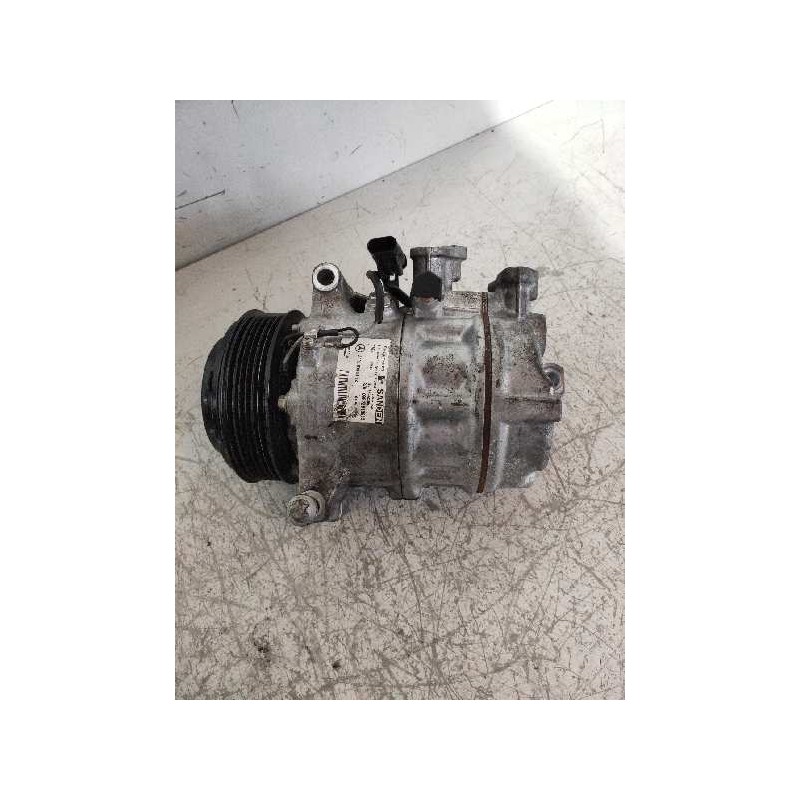 Recambio de compresor aire acondicionado para mercedes clase glc (w253) glc 220 d 4matic referencia OEM IAM PXE141785 0008303902