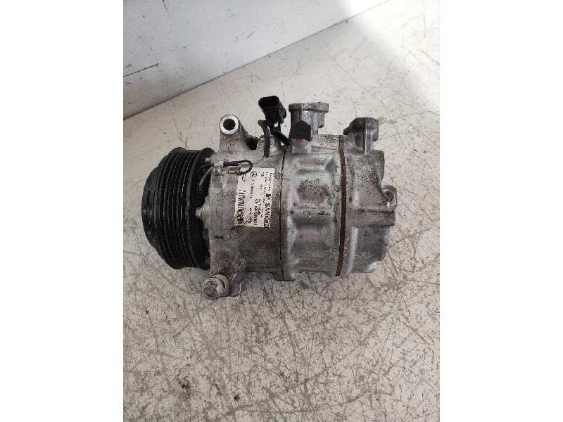 Recambio de compresor aire acondicionado para mercedes clase glc (w253) glc 220 d 4matic referencia OEM IAM PXE141785 0008303902