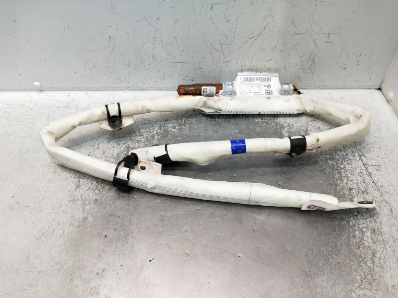 Recambio de airbag cortina delantero derecho para volkswagen golf vi (5k1) referencia OEM IAM 5K688072F  