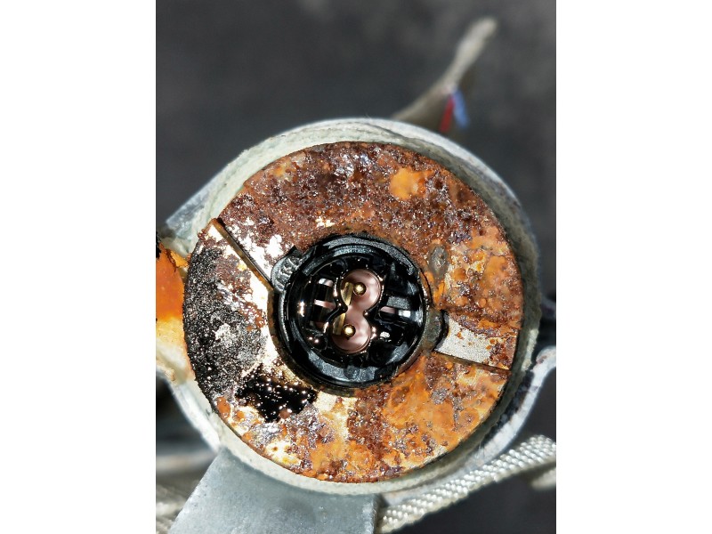 Recambio de airbag cortina delantero derecho para volkswagen golf vi (5k1) referencia OEM IAM 5K688072F  