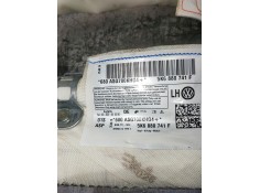 Recambio de airbag cortina delantero izquierdo para volkswagen golf vi (5k1) referencia OEM IAM 5K6880741F   2
