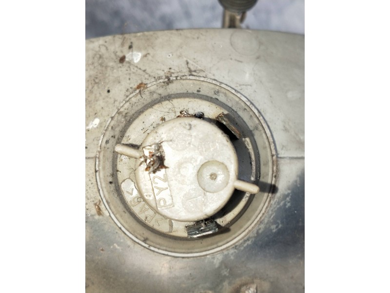 Recambio de piloto delantero izquierdo para mercedes vito (w638) combi referencia OEM IAM   