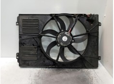 Recambio de electroventilador para volkswagen golf vi (5k1) referencia OEM IAM 1K0121207BA 1K0121205AC 2326011606