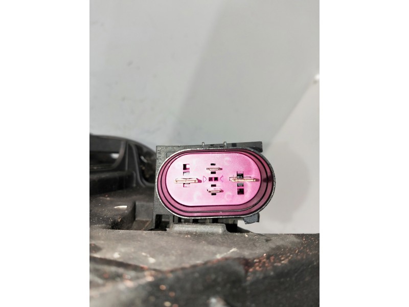 Recambio de electroventilador para volkswagen golf vi (5k1) referencia OEM IAM 1K0121207BA 1K0121205AC 2326011606