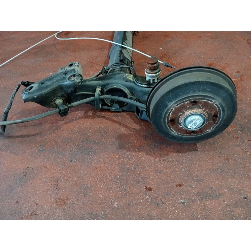 Recambio de puente trasero para citroen c-elysée referencia OEM IAM   