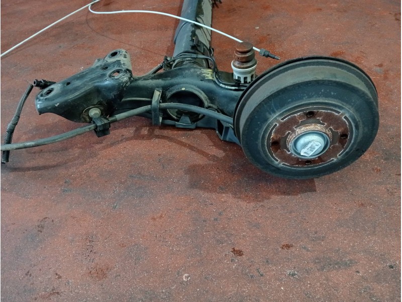 Recambio de puente trasero para citroen c-elysée referencia OEM IAM   